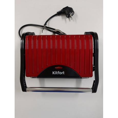 Сэндвичница Kitfort KT-1609 хорошее состояние - фото 4