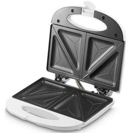 Сандвич мейкер Zelmer ZSM7850 White - фото 12