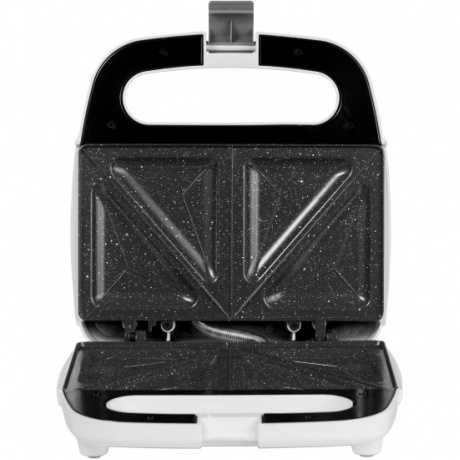 Сандвич мейкер Zelmer ZSM7850 White - фото 14