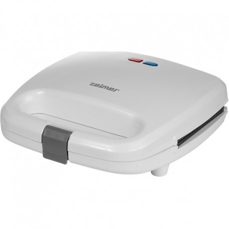 Сандвич мейкер Zelmer ZSM7850 White - фото 7