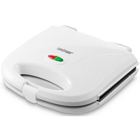 Сандвич мейкер Zelmer ZSM7850 White - фото 10