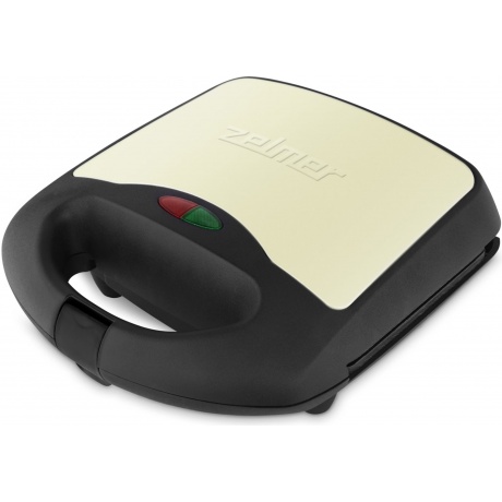 

Сандвич мейкер Zelmer ZSM7861 Black/Cream