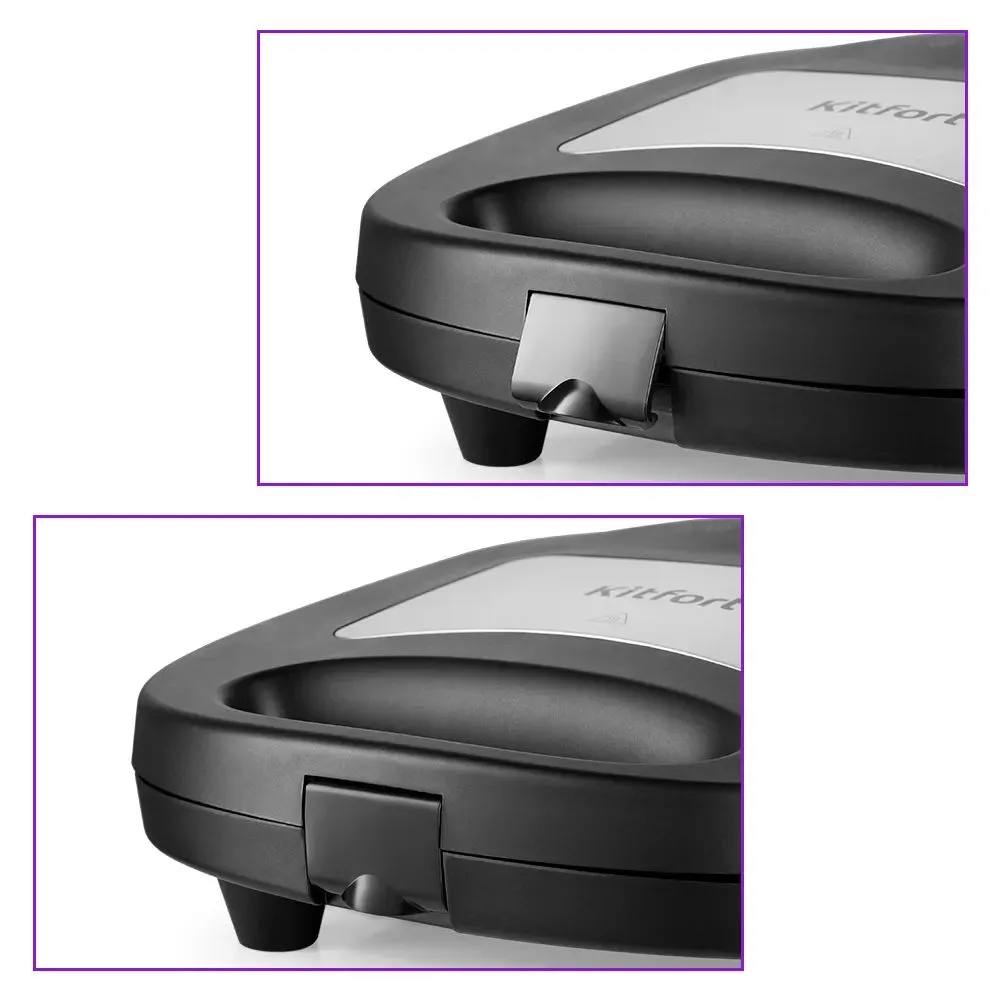 Вафельница &quot;3 в 1&quot; Kitfort КТ-1660 - фото 4