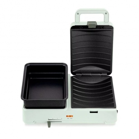 Бутербродница Kitfort КТ-6061-1 мятный - фото 3