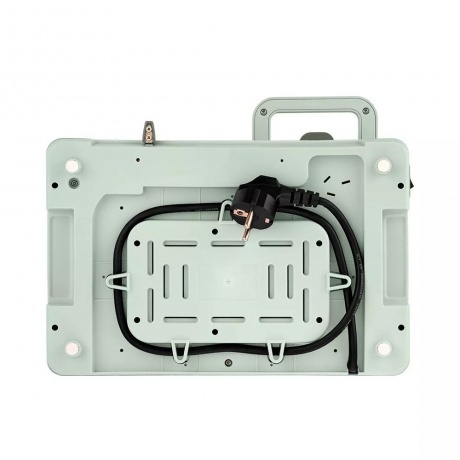 Бутербродница Kitfort КТ-6061-1 мятный - фото 9