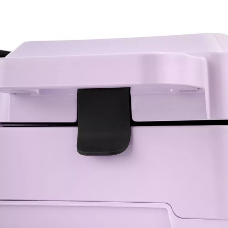 Бутербродница Kitfort КТ-6061-3 лавандовый - фото 7