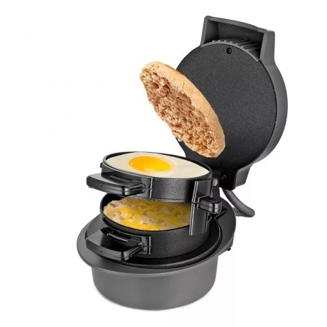 Сэндвичмейкер Kitfort КТ-3694 - фото 1