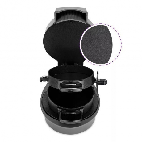 Сэндвичмейкер Kitfort КТ-3694 - фото 4