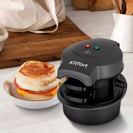 Сэндвичмейкер Kitfort КТ-3694 - фото 6