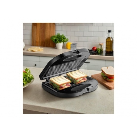 Бутербродница Kitfort КТ-3667 - фото 6