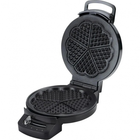 Вафельница BQ ST1001 Чёрный - фото 3