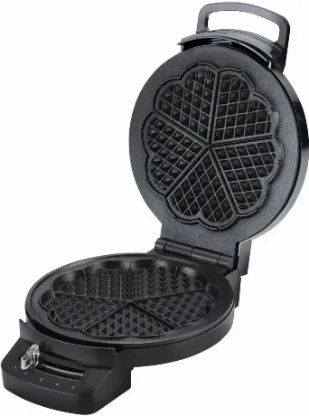Вафельница BQ ST1001 Чёрный