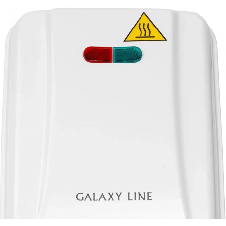 Вафельница Galaxy Line GL2971 - фото 7