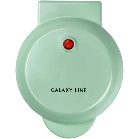 Вафельница Galaxy Line GL 2979 мятный - фото 2