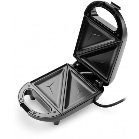 Сэндвичница Starwind SSW2142 600Вт черный/черный - фото 4