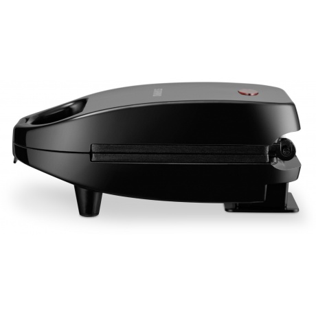 Сэндвичница Starwind SSW2142 600Вт черный/черный - фото 5