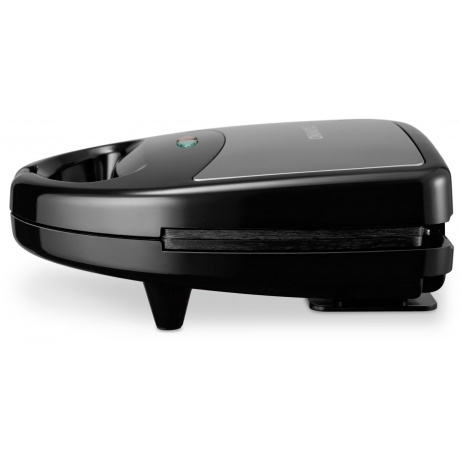 Сэндвичница Starwind SSW2346 750Вт черный/серебристый - фото 4