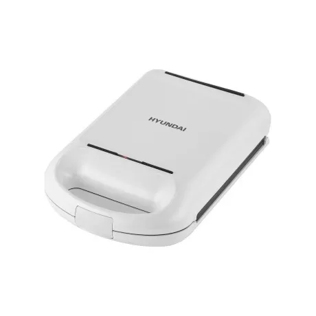 Вафельница Hyundai HYSM-4140 1200Вт белый