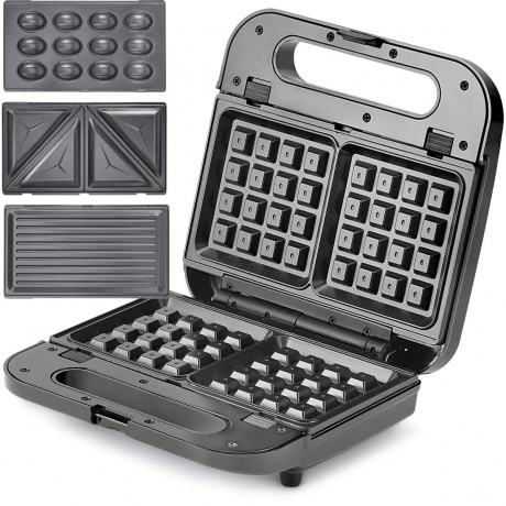 Вафельница Vitek VT-7148 - фото 10