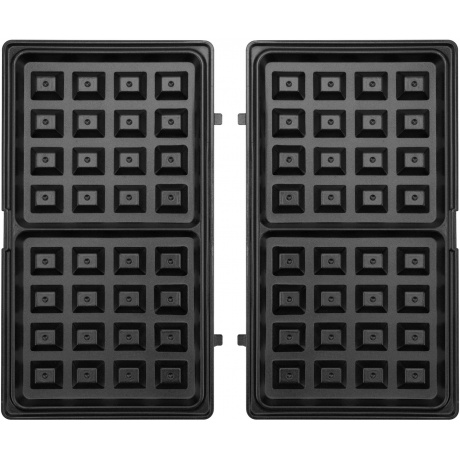 Вафельница Maxwell MW-1561 800Вт черный - фото 4