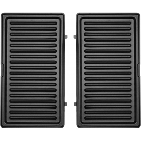 Вафельница Maxwell MW-1561 800Вт черный - фото 5