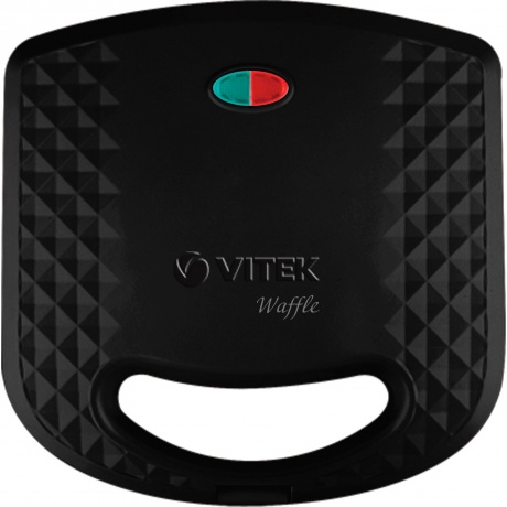 Вафельница VITEK VT-2624 - фото 2