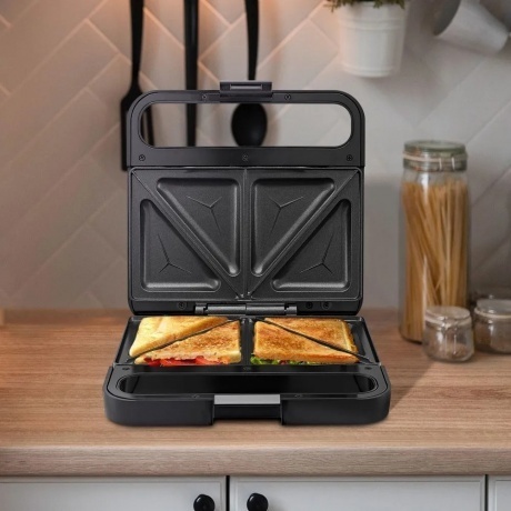 Бутербродница Kitfort КТ-4610 - фото 2