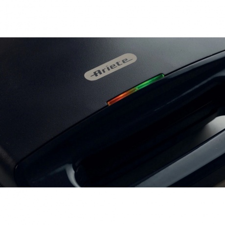 Сэндвичница Ariete 1971 (00C197100AR0), черная - фото 2