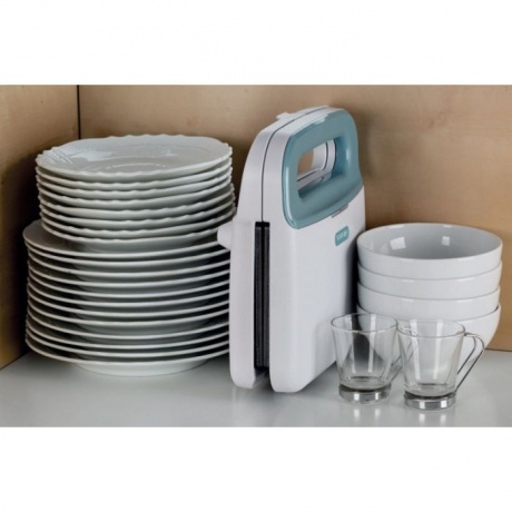 Сэндвичница Ariete 1971 (00C197101AR0), черная/белая - фото 4