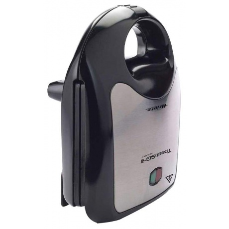 Сэндвичница Ariete 1980 (00C198000AR0) черная/металл - фото 3