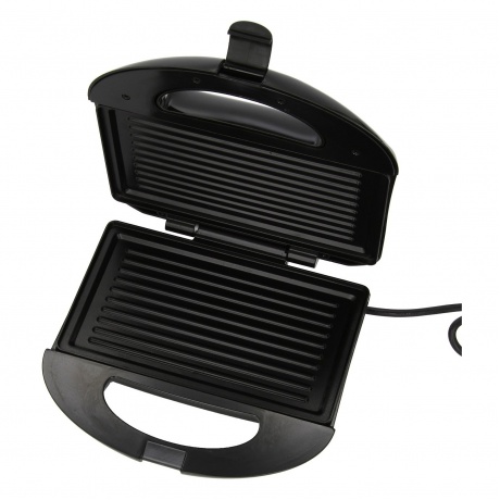 Сэндвичница Ariete 1980 (00C198000AR0) черная/металл - фото 4