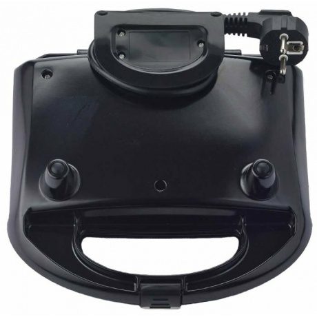 Сэндвичница Ariete 1980 (00C198000AR0) черная/металл - фото 6