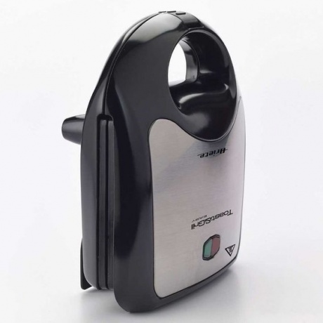 Сэндвичница Ariete 1980 (00C198000AR0) черная/металл - фото 7