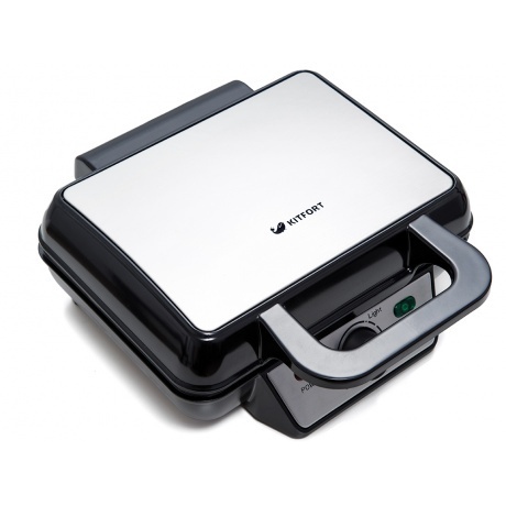 Вафельница Kitfort КТ-1620 - фото 2