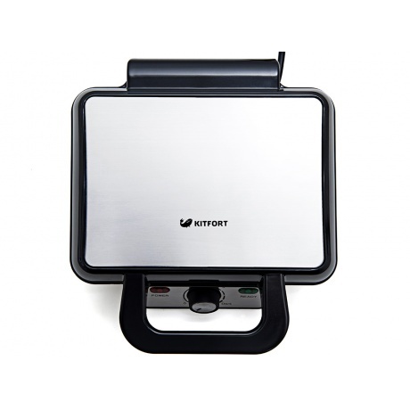 Вафельница Kitfort КТ-1620 - фото 3