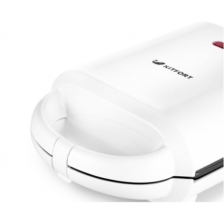 Вафельница Kitfort КТ-1641 - фото 3