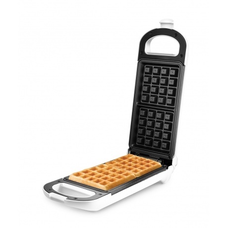 Вафельница для бельгийских вафель Kitfort КТ-1643 - фото 2