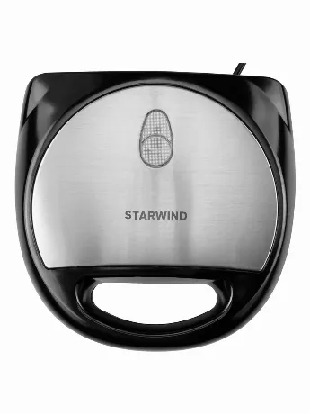 Вафельница Starwind SSW2141 черный