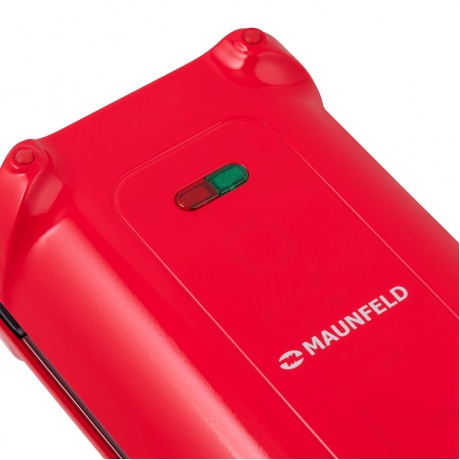 Вафельница Maunfeld MF-1434R - фото 8