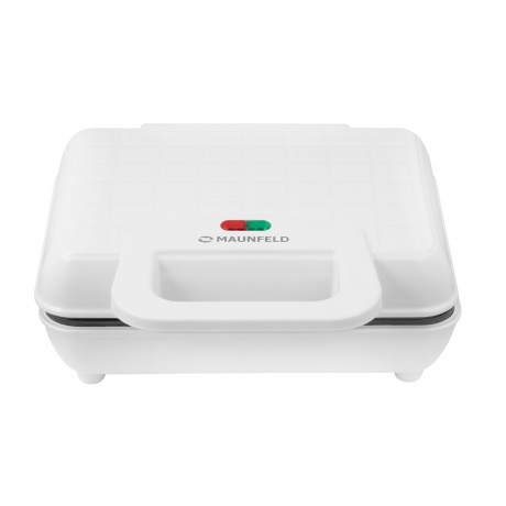 Вафельница Maunfeld MF-1436WH - фото 3