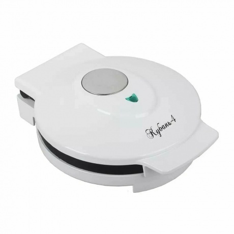 Вафельница Великие Реки Кубань-4 белый - фото 2