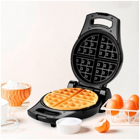Вафельница Kitfort КТ-1679 - фото 2
