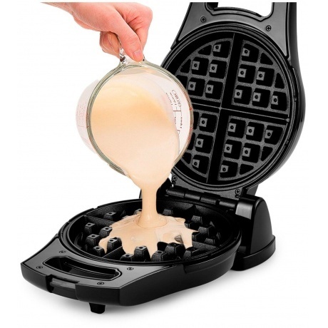 Вафельница Kitfort КТ-1679 - фото 3