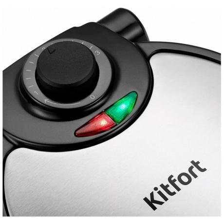 Вафельница Kitfort КТ-1679 - фото 5