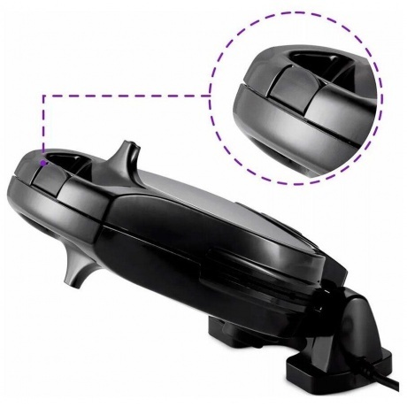 Вафельница Kitfort КТ-1679 - фото 6