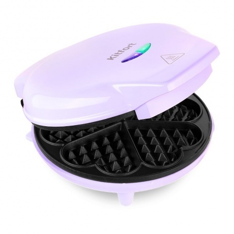 Вафельница Kitfort КТ-1688 - фото 1