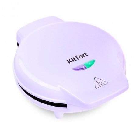 Вафельница Kitfort КТ-1688 - фото 2