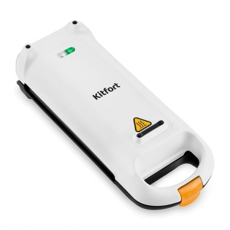 Вафельница для бельгийских вафель Kitfort КТ-1689 - фото 1