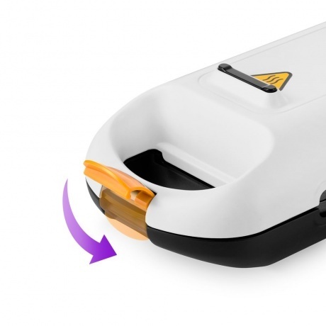 Вафельница для бельгийских вафель Kitfort КТ-1689 - фото 5