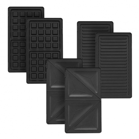 Вафельница Kitfort КТ-3611 - фото 3